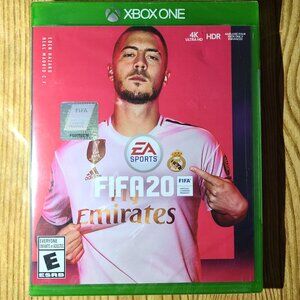 FIFA 20 XBOX ONE game (NEW)